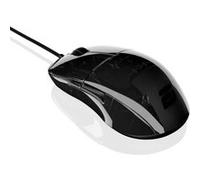 Souris Endgame Gear XM1r EGG-XM1R-DR Avec Fil Ergonomique Jeux USB 5 Boutons Noir Noir G