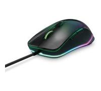 Souris Energy Sistem ESG M3 Neon Avec Fil Gaming USB 6 Boutons 7200DPI Noir Noir G