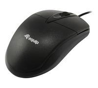 Souris filaire Equip 245102 Ambidextre USB Type-A Optique 1000 DPI