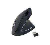 Souris Equip Ergonomique Sans Fil Noir