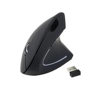 Equip – Souris optique ergonomique 245110 – Noir