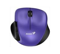 Genius Souris Ergo 8200S ergonomique USB sans fil silencieuse Iron Purple
