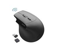 Souris ergonomique Advance Vertical FX, sans fil 2.4 GHz + Bluetooth, DPI réglable