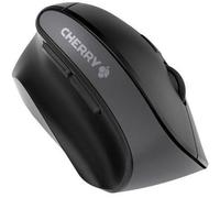 Souris ergonomique - CHERRY MW 4500 LEFT - Pour gauchers inclinée à 45° - Noir