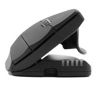 Contour Design Souris ergonomique Unimouse – Inclinaison 35°–70°, repose-pouce, sans fil Droitier