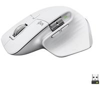 Logitech - Souris sans fil - MX Master 3S Performance - Pale Grey