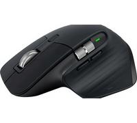 MX Master 3S - Logitech - Noir - Souris Gaming Sans Fil