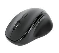 Souris Ergonomique - MANHATTAN - 190237 - Sans Fil - USB-A et USB-C - 10m de Portée