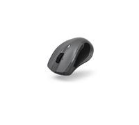 Souris ergonomique radio laser gris foncé 7 Boutons 3200 dpi ergonomique