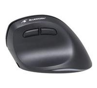 Souris Verticale Ergonomique - BLUESTORK - M-WL-ERGO-LUMI - Sans Fil + Bluetooth Rechargeable - Retroéclairée