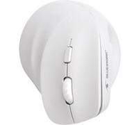 Souris Ergonomique Sans Fil BLUESTORK ERGO Lumineuse PC MAC Noir