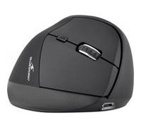Souris ergonomique - Sans fil - Bluestork - Optique - 1 200 dpi - 6 Boutons - PC / MAC