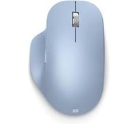 Souris ergonomique sans fil Bluetooth Microsoft Bleu pastel G