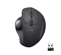 Logitech Souris ergonomique MX Ergo Sans fil Graphite
