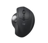 Souris ergonomique - sans fil - Logitech - MX ERGO S - Graphite