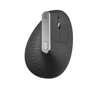 Souris ergonomique sans fil - LOGITECH - MX Vertical Advanced Ergonomic - Résolution 400-4000 dpi - 6-8 boutons