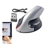 Souris Ergonomique sans Fil - Souris D'ordinateur Ergonomique, Optimisée