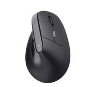 Souris Ergonomique Sans Fil - TRUST - Bayo II - Réduction Tensions Poignet - Capteur Précis - Bureau & Télétravail