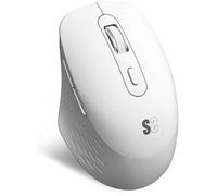SUBBLIM SUBMO-EDCUR02 souris Universel Droitier Bluetooth + USB Type-A Optique 1600 DPI