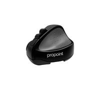 Souris ergonomique Swiftpoint ProPoint Bluetooth optique boutons de souris noir