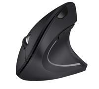 Souris ergonomique - TD - Modèle silencieuse - 1600 DPI - Bluetooth 5.3 - Rechargeable