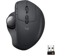 Souris ergonomique trackball sans fil Logitech MX Ergo Graphite Graphite G