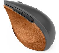 Souris ergonomique verticale - Lenovo - Go - Bluetooth - Sans fil - Optique