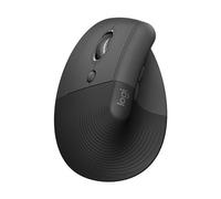 Logitech Lift Vertical Ergonomic Mouse - Souris
