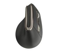 Souris ergonomique verticale YENKEE YMS 5040 ERGO PRO 5 niveaux DPI Noir mat