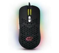 Esperanza Souris EGM702 pour droitier USB optique 7200 DPI Noir