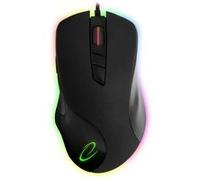 Souris d'ordinateur optique avec rétroéclairage