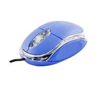 Souris ESPERANZA TITANUM RAPTOR TM102B - Bleu - Filaire - Optique - 1000 ppp