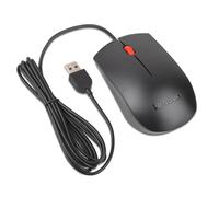 Lenovo 4Y50R20863 souris Bureau Ambidextre USB Type-A Optique 1600 DPI