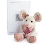 Doudou Et Compagnie Souris Etoile - 25 Cm