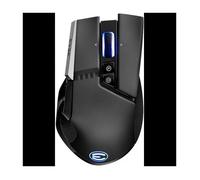 EVGA X20 Gaming Mouse, Sans fil, Black, Personnalisable, 16 000 DPI, 5 Profils, 10 Boutons, Ergonomique 903-T1-20BK-K3