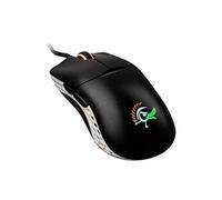 Souris Feather Huano RGB DMFE20O-OAZPA7G Filaire Jeux 7 Boutons Mécanique Noir