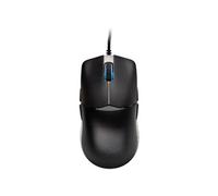 Souris Feather Kailh RGB DMFE20O-OAZPA7A Avec Fil USB 7 Boutons Ambidextre Noir
