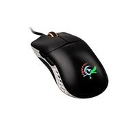 Souris Feather Omron RGB DMFE20O-OAZPA7V Filaire Jeux USB 7 Boutons Noir