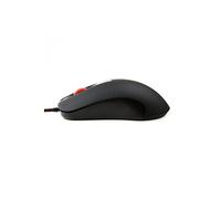 Souris filaire 1000dpi noire omega