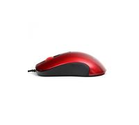 Souris filaire 1000dpi rouge omega