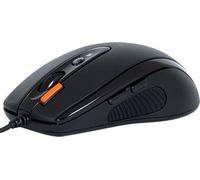 Souris filaire A4Tech EVO XGame Opto Oscar X710 optique Gaming USB noir