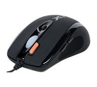 Souris filaire, A4Tech X-710BK, noir, optique, 2000DPI