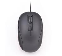 Souris Filaire - BLUESTORK - OFFICE 10 - PC/MAC - Noir