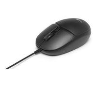 Souris filaire OFFICE 10 PC Mac Noir