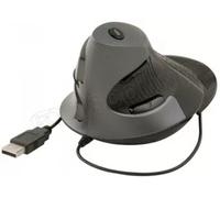 Dacomex Souris verticale V200u 225121 USB optique 1600 DPI pour droitier noire