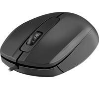Souris filaire Defender ALPHA MB-507 1000dpi sans clic et silencieuse