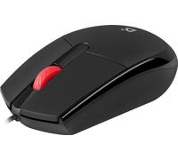 Souris filaire Defender DELTA MM-523 1000dpi sans clic et silencieuse