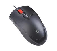 Souris filaire - DEFENDER - ICON MB-057 - 1000 dpi - Clic silencieux - USB