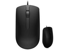 Souris filaire Dell MS116 1000DPI optique portable souris à molette de...