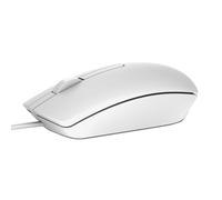 Souris filaire Dell - MS116 - blanche